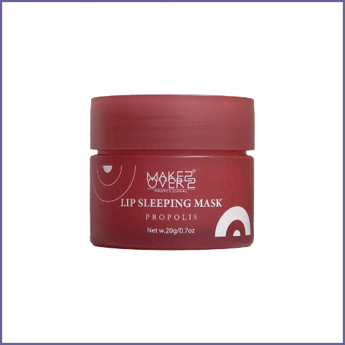 ميك اوفر 22 ماسك الشفاه المرطب الليلي بالعسل - 20...