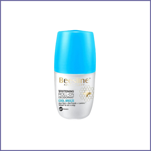 بيزلين مزيل عرق رول للتفتيح برائحة انتعاش النسيم -...