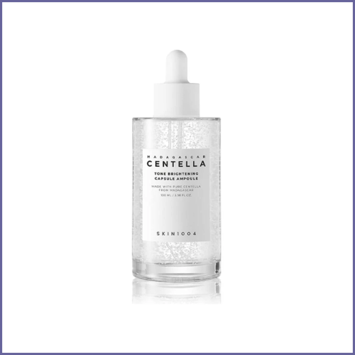 سكين 1004 سنتيلا سيروم لنضارة وتفتيح البشرة - 100...