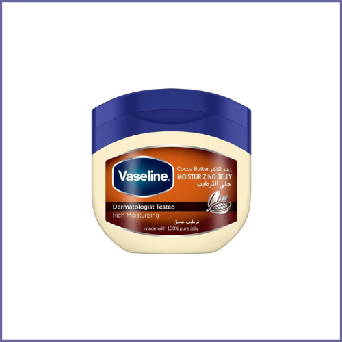 فازلين جلي العناية بزبدة الكاكاو - 250 مل