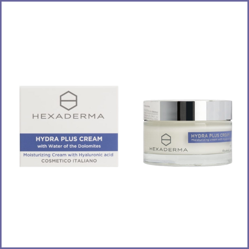 هيكسا ديرم كريم مرطب بحمض الهيالورونيك - 50 مل