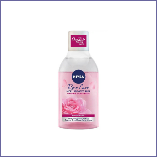 نيفيا ماء ميسيلار بماء الورد للبشرة 400 مل