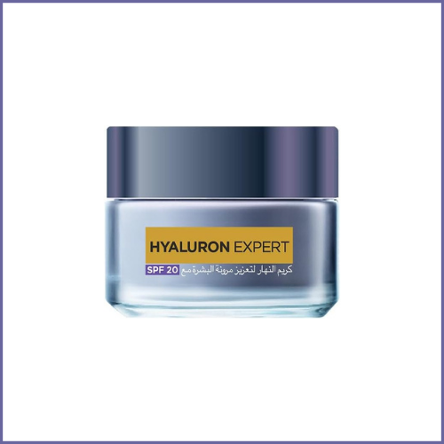 لوريال كريم النهار لتعزيز مرونة البشرة بحمض الهيال...