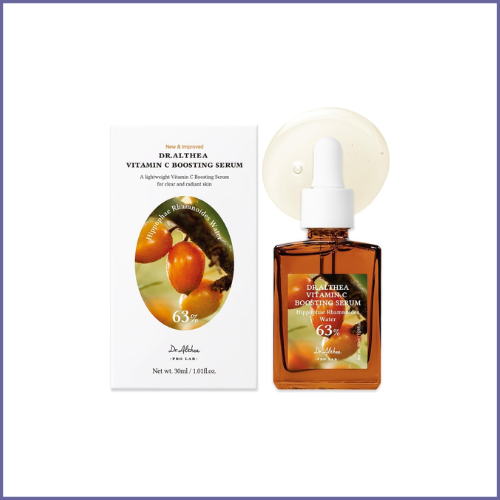 دكتور الثيا سيروم فيتامين سي 63% اللطيف - 30 مل