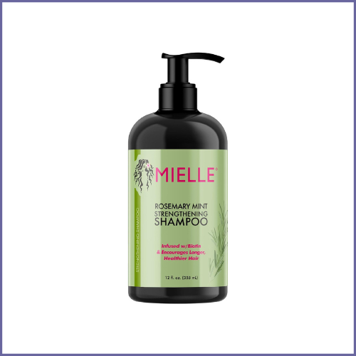 ميلي شامبو لتقوية الشعر بأكليل الجبل والنعناع - 35...