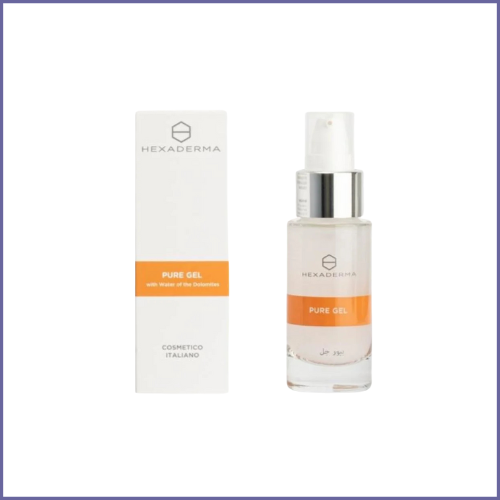 هيكسا ديرم جل يساعد في تسوية مظهر الجلد - 30 مل