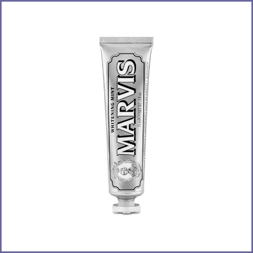 مارفيس معجون أسنان مبيض بالنعناع - 85 مل