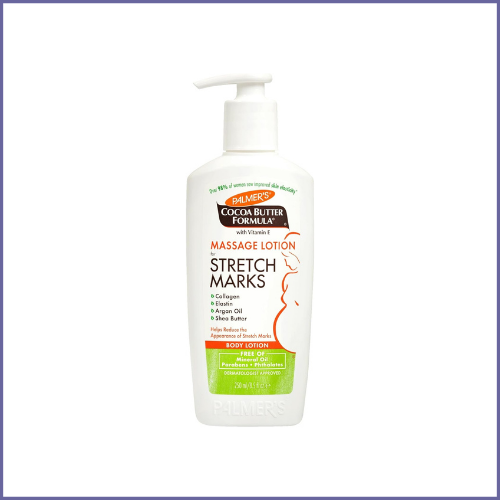 بالمرز كريم التدليك للحد من علامات التمدد - 250جم