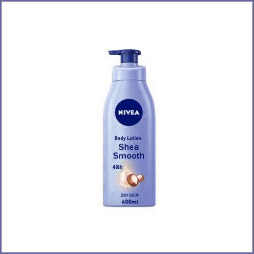 نيفيا لوشن الترطيب العميق للجسم احساس النعومة بزبد...