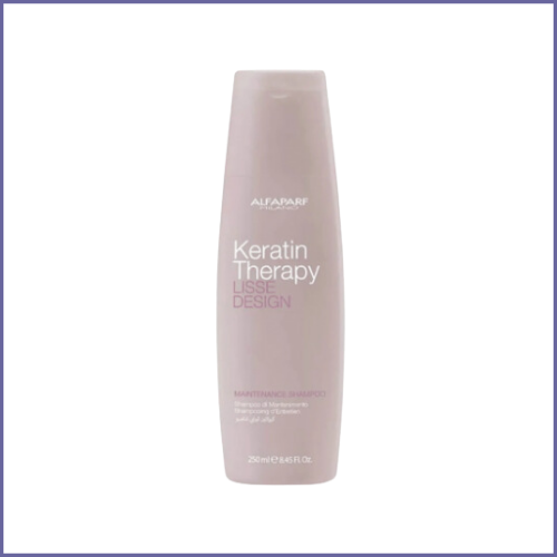 كيراتين ثيرابي شامبو - 250 مل