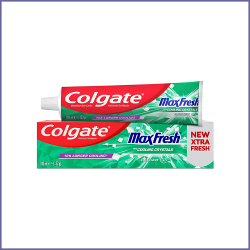 كولجيت معجون كلين منت - 100مل