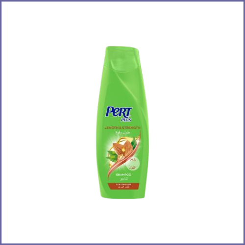 برت بلس شامبو بزيت اللوز طول وقوة - 400 مل