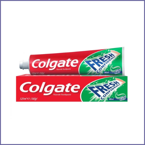 كولجيت معجون ثقة الأنتعاش بالنعناع - 125 مل