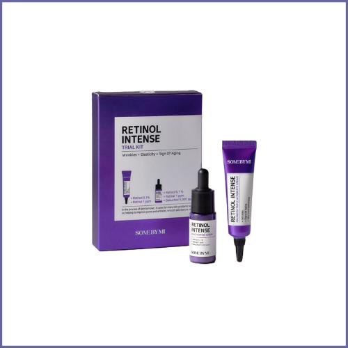 سوم باي مي مجموعة ريتينول للعناية المركزة - قطعتين