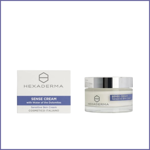 هيكسا ديرم سنسي كريم للبشرة الحساسة - 50 مل