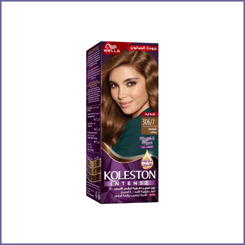 ويلا كولستن صبغة شعر - شوكولا جذاب