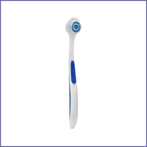 دكتور بروش - فرشاة لتنظيف اللسان