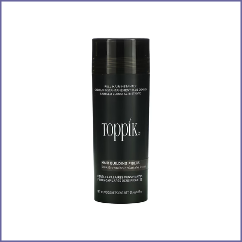 توبيك لملأ فراغات الشعر بني غامق - 27.5 جرام