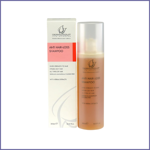 ديرم قروب شامبو لتقوية الشعر و الحد من التساقط - 2...