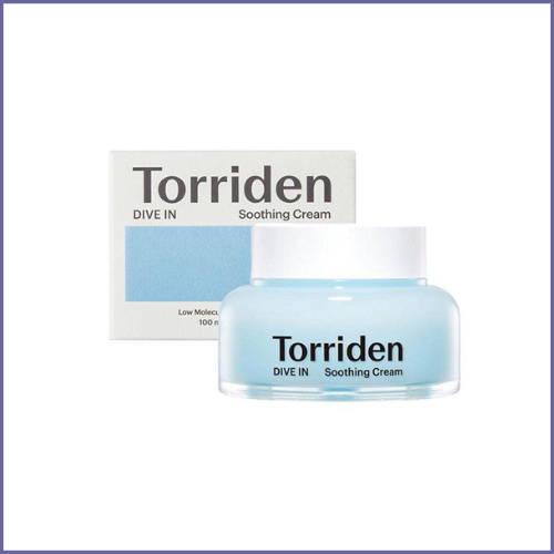 توريدين كريم مرطب ومهديء بحمض الهيالورونيك - 100 م...