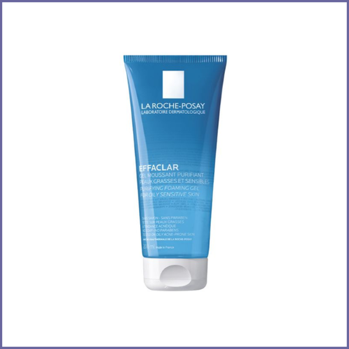 لاروش بوزيه جل رغوي لتنقية البشرة الدهنية - 200مل