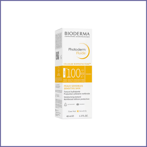 بيوديرما كريم واقي الشمس مع درجة حماية 100+ 40مل