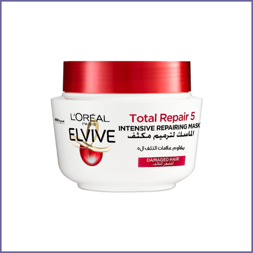 لوريال ماسك مرمم للشعر التالف - 300 مل