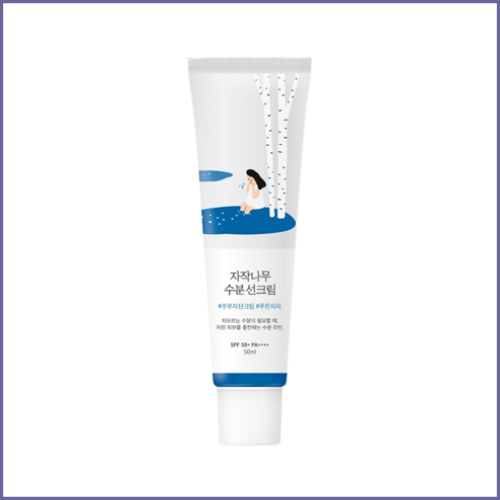 راوند لاب كريم واقي شمس مرطب بخلاصة عصير البتولا -...