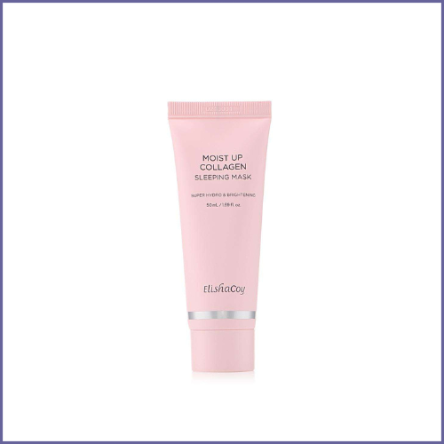 ماسك النوم بالكولاجين لترطيب البشرة من ايليشاكوي -...