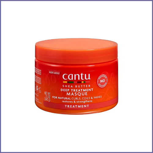 كانتو ماسك زبدة الشيا للعلاج العميق - 340 جم