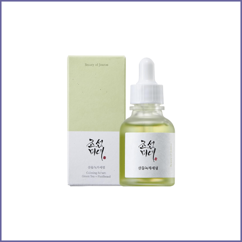 بيوتي اوف جوسون سيروم مهدئ للبشرة بالشاي الأخضر +...