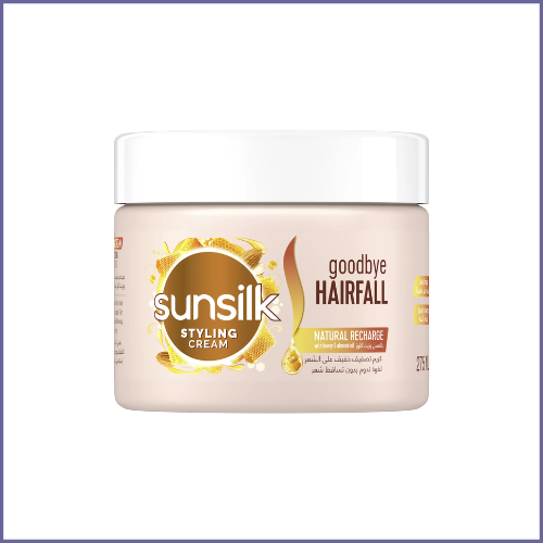 صانسيلك كريم لقوة تدوم بدون تساقط الشعر - 275 مل