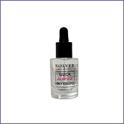 قطرة تجفيف المناكير من بوليفر - 8مل
