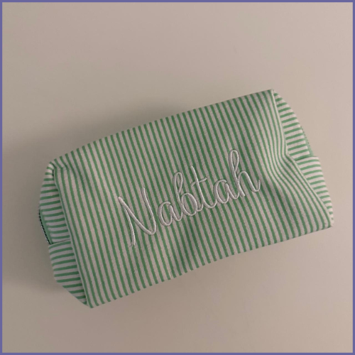 حقيبة نـبـتـه - أخضر