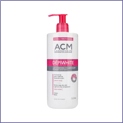 اي سي ام لوشن لتفتيح الجسم - 500 مل