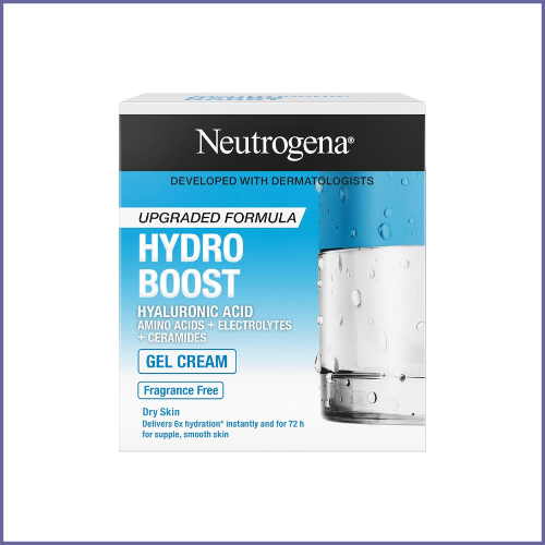 نيوتروجينا جل كريم مرطب - 50مل