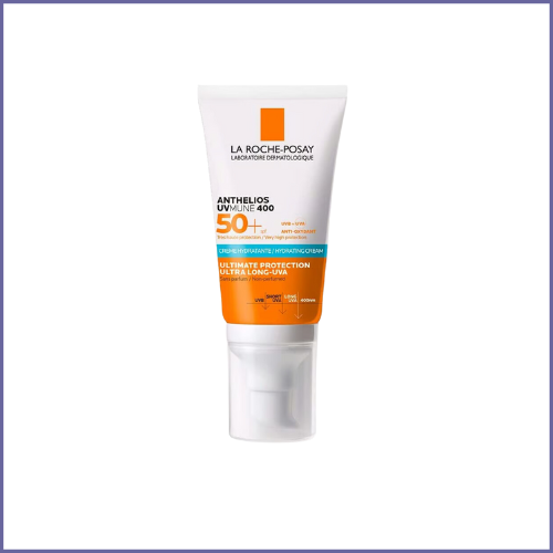 لاروش بوزيه كريم انثيليوس اوفمون 400 مرطب واقي شمس...