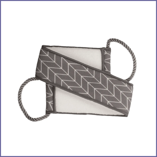 ليفة تقشير للظهر