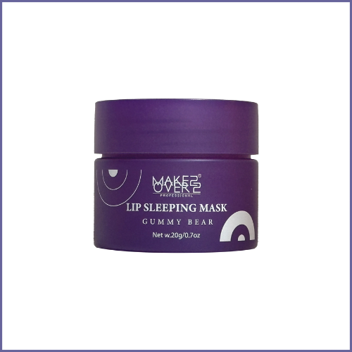 ميك اوفر 22 ميك ماسك الشفاه المرطب الليلي غامي بير...