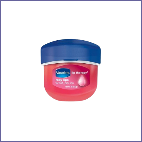 فازلين مرطب الشفاة الوردي - 7 جم