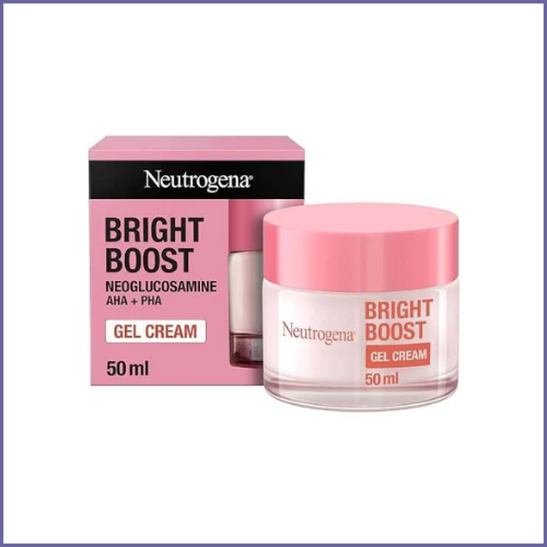 نيتروجينا جل كريم مرطب ومقشر نيوجلوكوزامين واحماض...