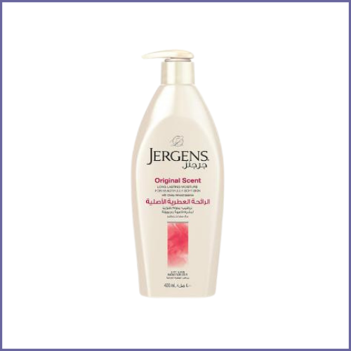 جرجنز لوشن الرائحة العطرية الأصلية - 400 مل