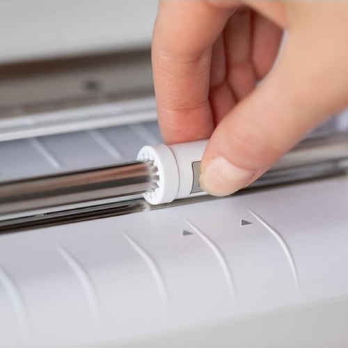 جهاز كاميو 4 لون أبيض للقص الإلكتروني الجديد 2023