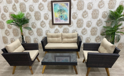 جلسة خارجية 4 اشخاص