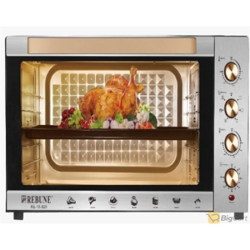 فرن كهربائي من ريبون بسعة 150 لتر وبقوة 3200 واط