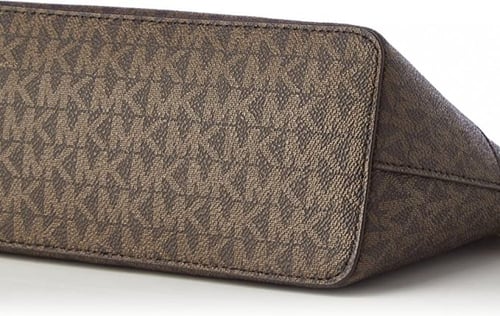 حقيبة يد من الجلد للنساء من مايكل كورس