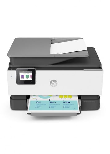 اتش بي اوفس جت برو، طابعة، الكل في واحد