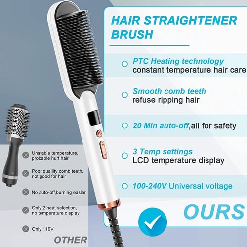 فرشاة فرد الشعر من لوفنوف