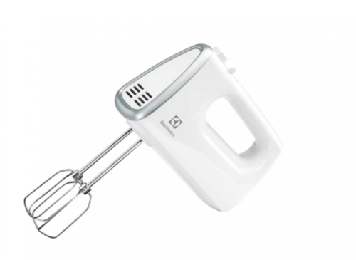 خلّاط يدوي إلكترولكس بقوّة 450 واط - باللون الأبيض