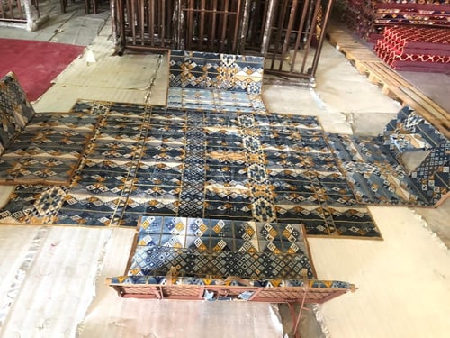 جلسه ارضيه 8 اشخاص